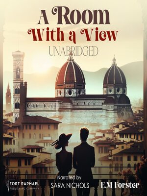 cover image of A Room With a View--Unabridged